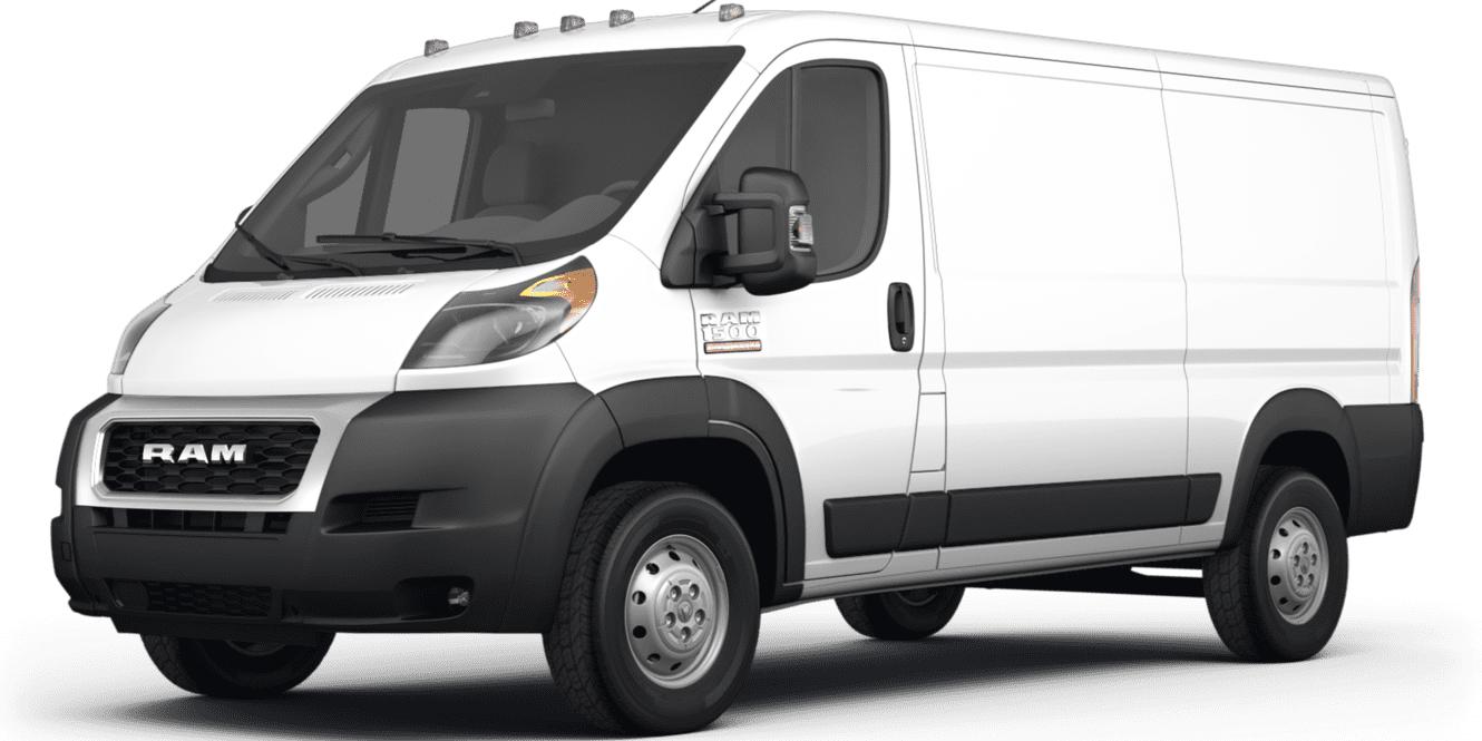 RAM PROMASTER 2500 2022 3C6LRVDGXNE110731 image